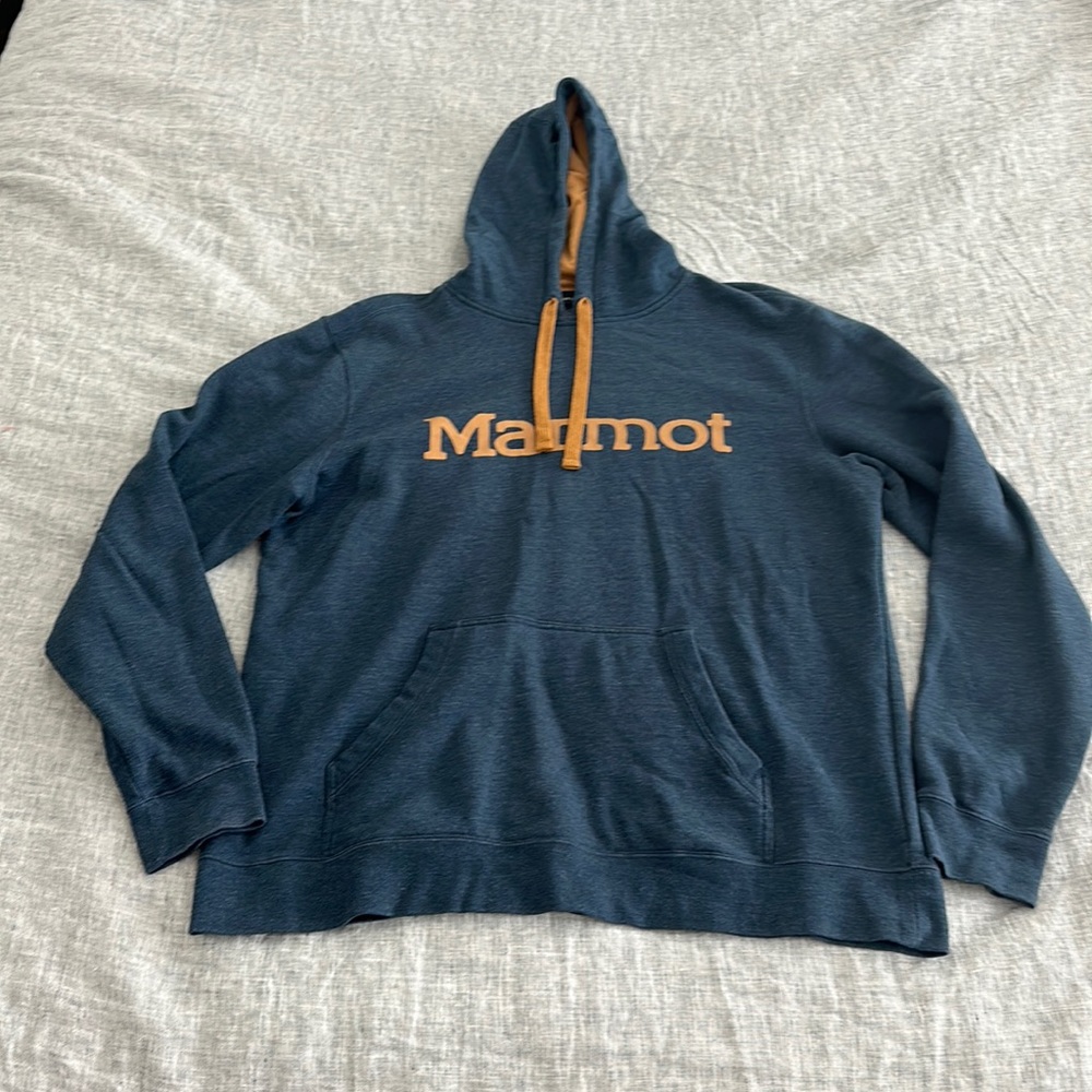 Marmot Hoodie